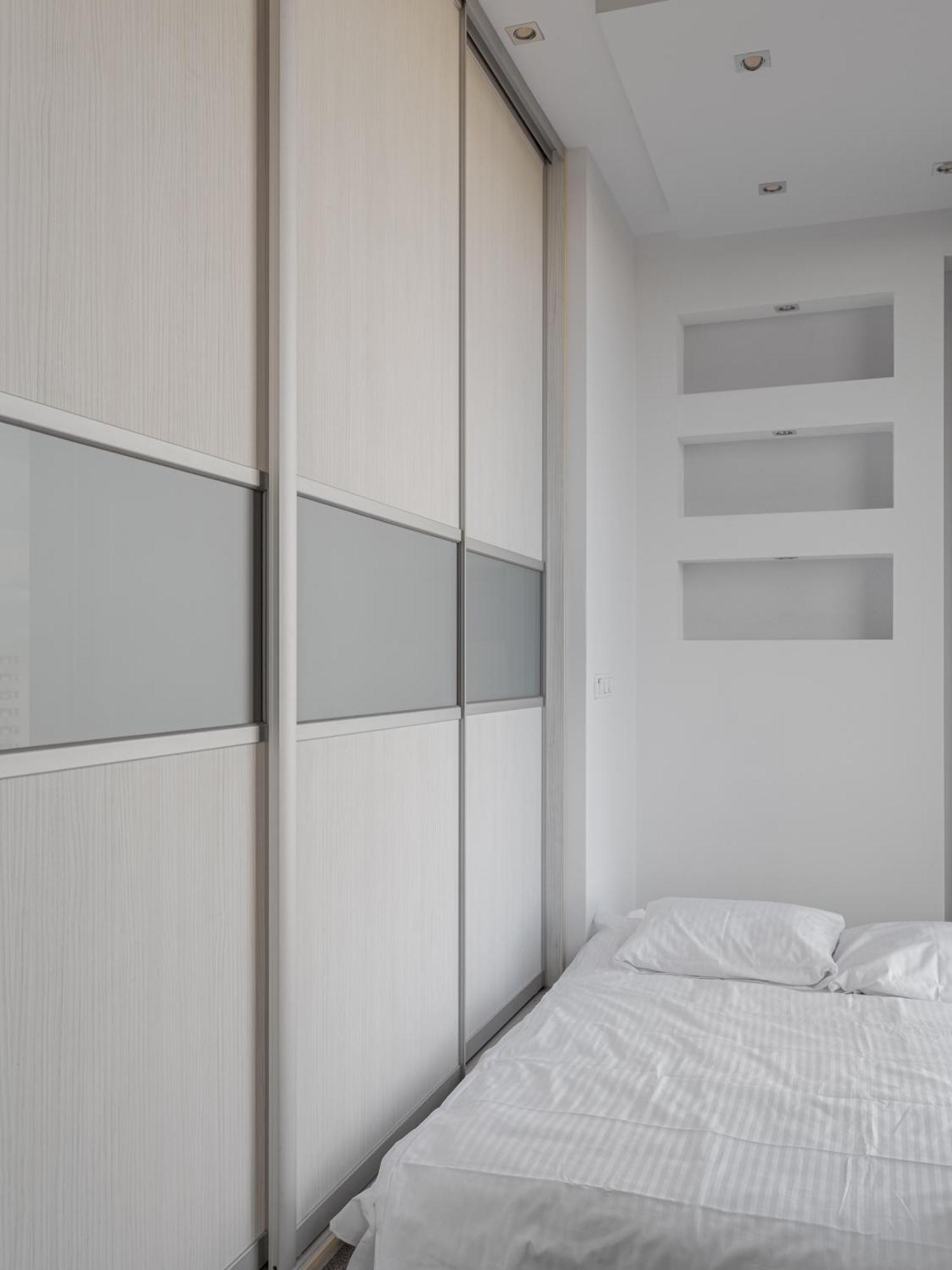 Grojecka 194 By Nyx Apart Varsovia Exterior foto