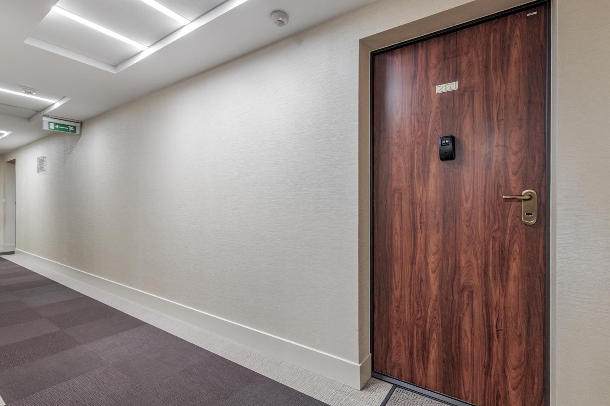 Grojecka 194 By Nyx Apart Varsovia Exterior foto